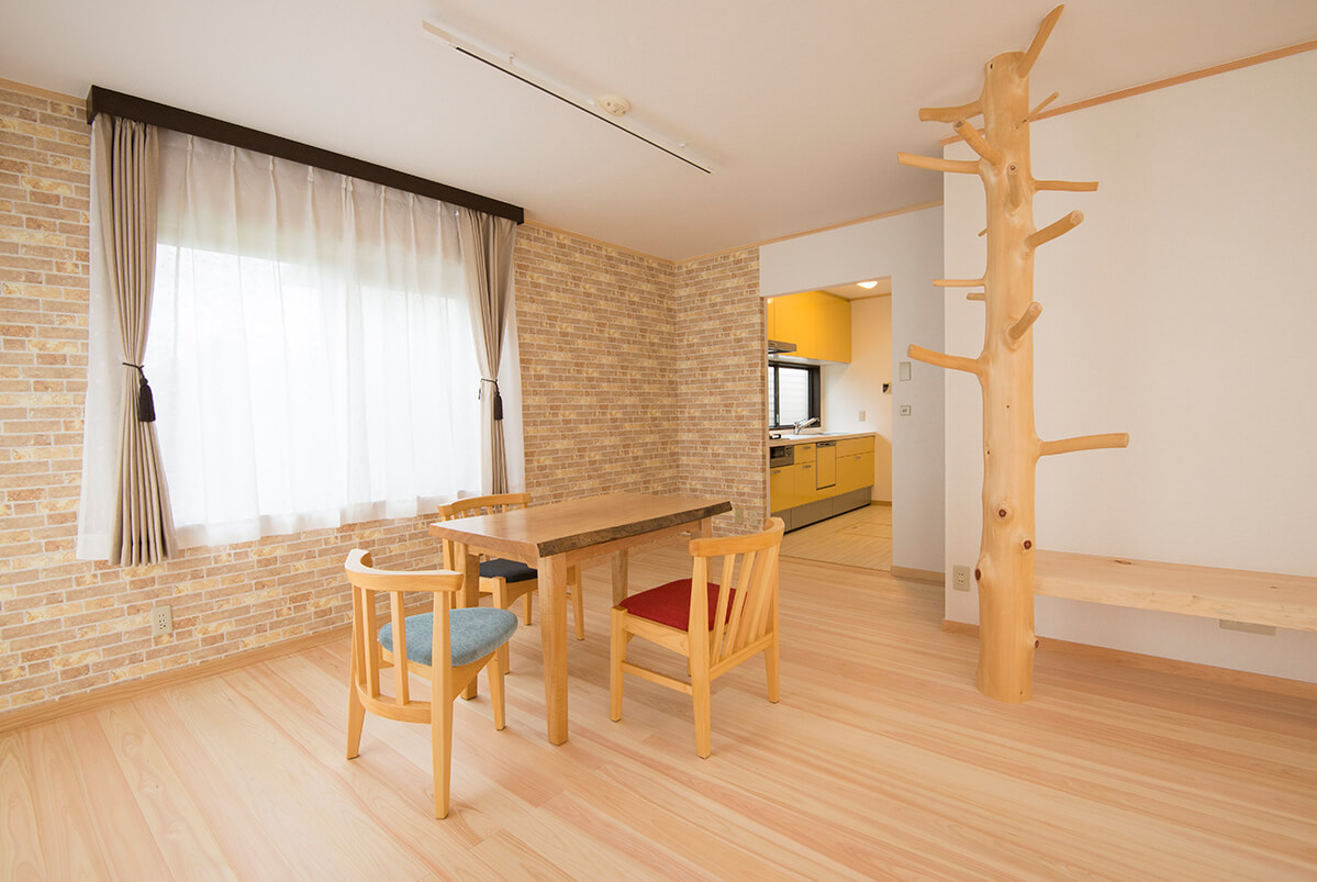 奈良の木の施工事例 ５選｜新築・リノベ・リフォーム 国産材で叶える理想の暮らし
