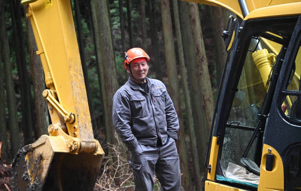 奈良の森林で働く。働き手と雇い手をマッチングさせる地域密着型ポータルサイトが公開！