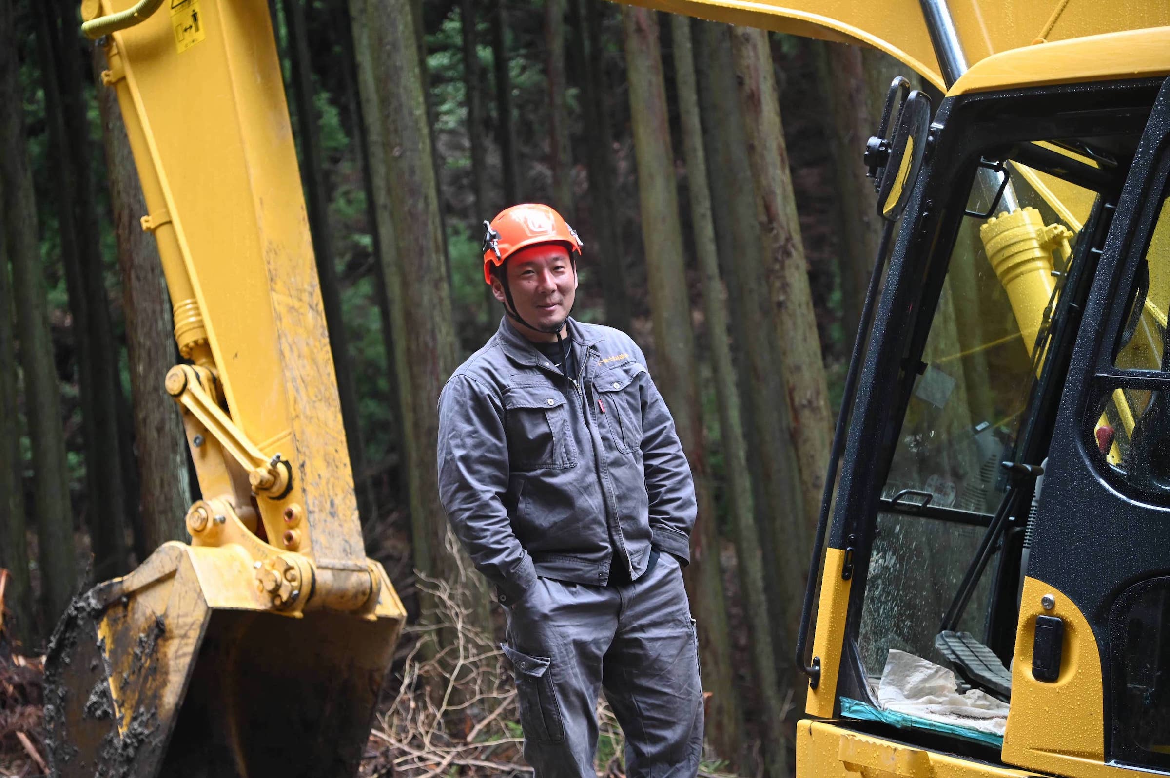 奈良の森林で働く。働き手と雇い手をマッチングさせる地域密着型ポータルサイトが公開！