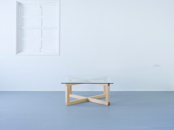 奈良の木 プロダクト GRID LOW TABLE