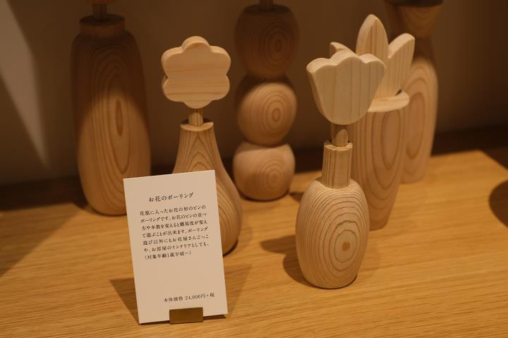 東京・日本橋にて＜旅する日本市・奈良＞が開催中！お土産にぴったりな温もり溢れる木製プロダクトが勢ぞろい