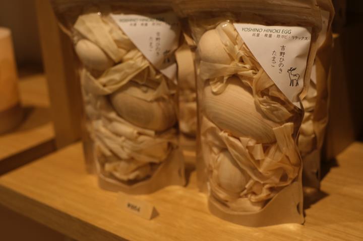 東京・日本橋にて＜旅する日本市・奈良＞が開催中！お土産にぴったりな温もり溢れる木製プロダクトが勢ぞろい