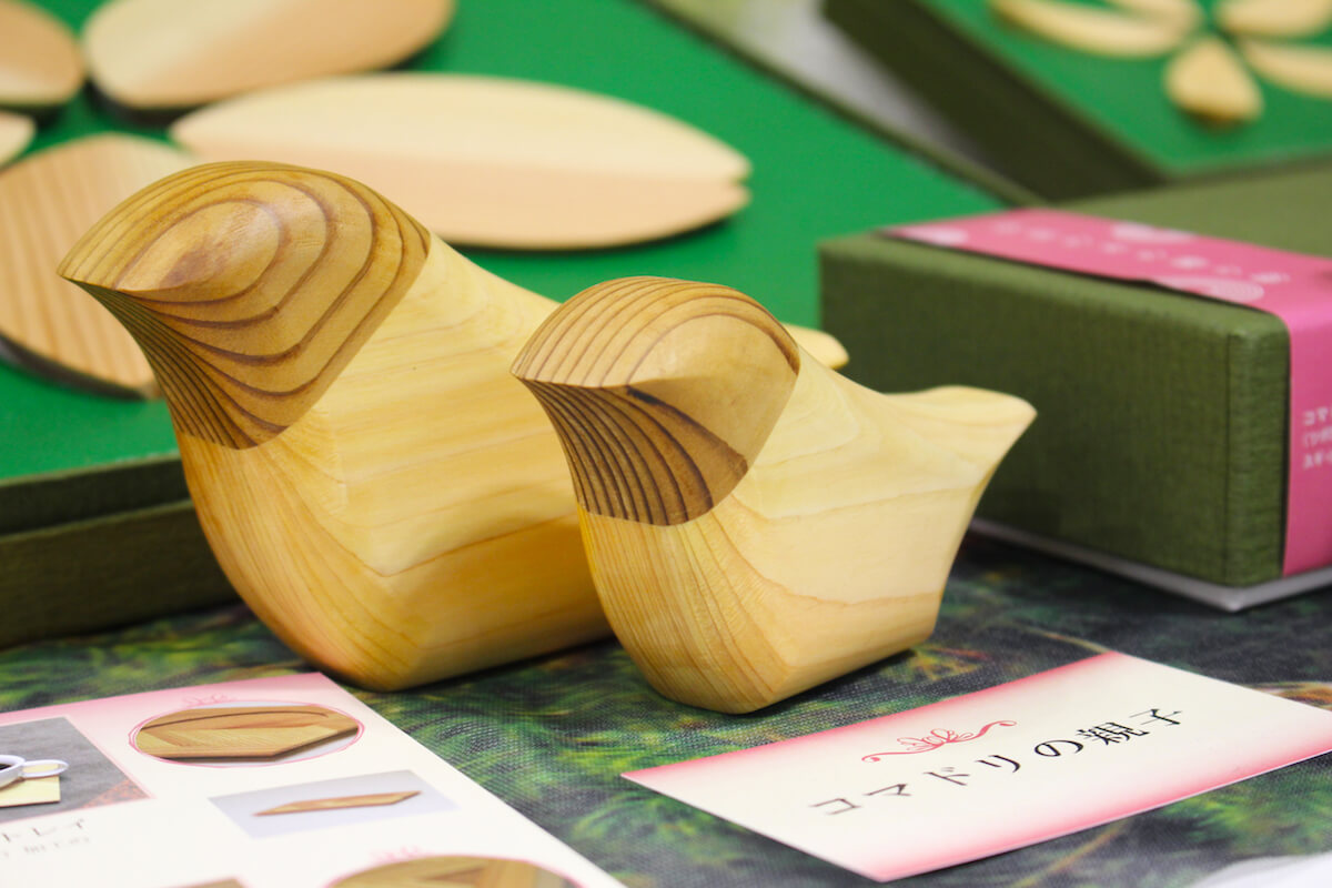 ＜WOOD コレクション2018＞にて奈良の木ブランド課を含む4団体が奈良県から出展！