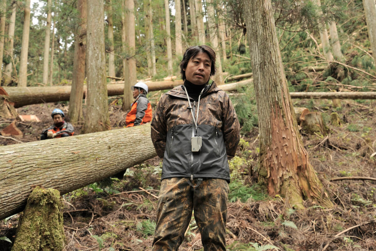【後編】伐採現場から特殊加工工場まで、現場で奈良の木の魅力を体感する＜奈良の木見学ツアー＞レポート