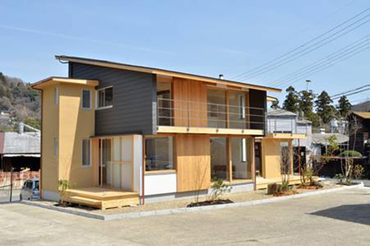 木で家を建てるなら。モデルハウス・ショールーム見学で叶える、理想の住まいづくり | モデル菊井亜希