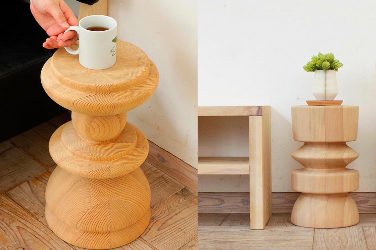 木のインテリア雑貨・家具まとめ5選。暮らしの質をワンランク上げる、おしゃれで良質な奈良の木のプロダクト