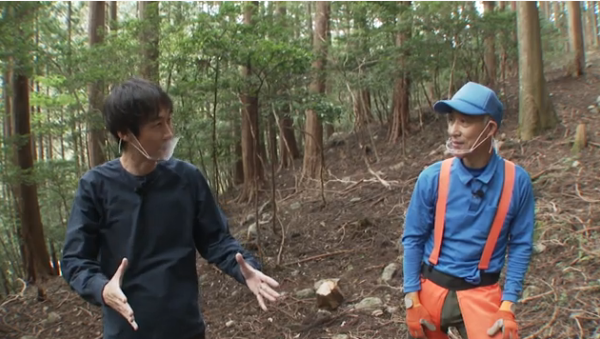 奈良の木PR動画【第１回・奈良の木は育て方にこだわりあり！】