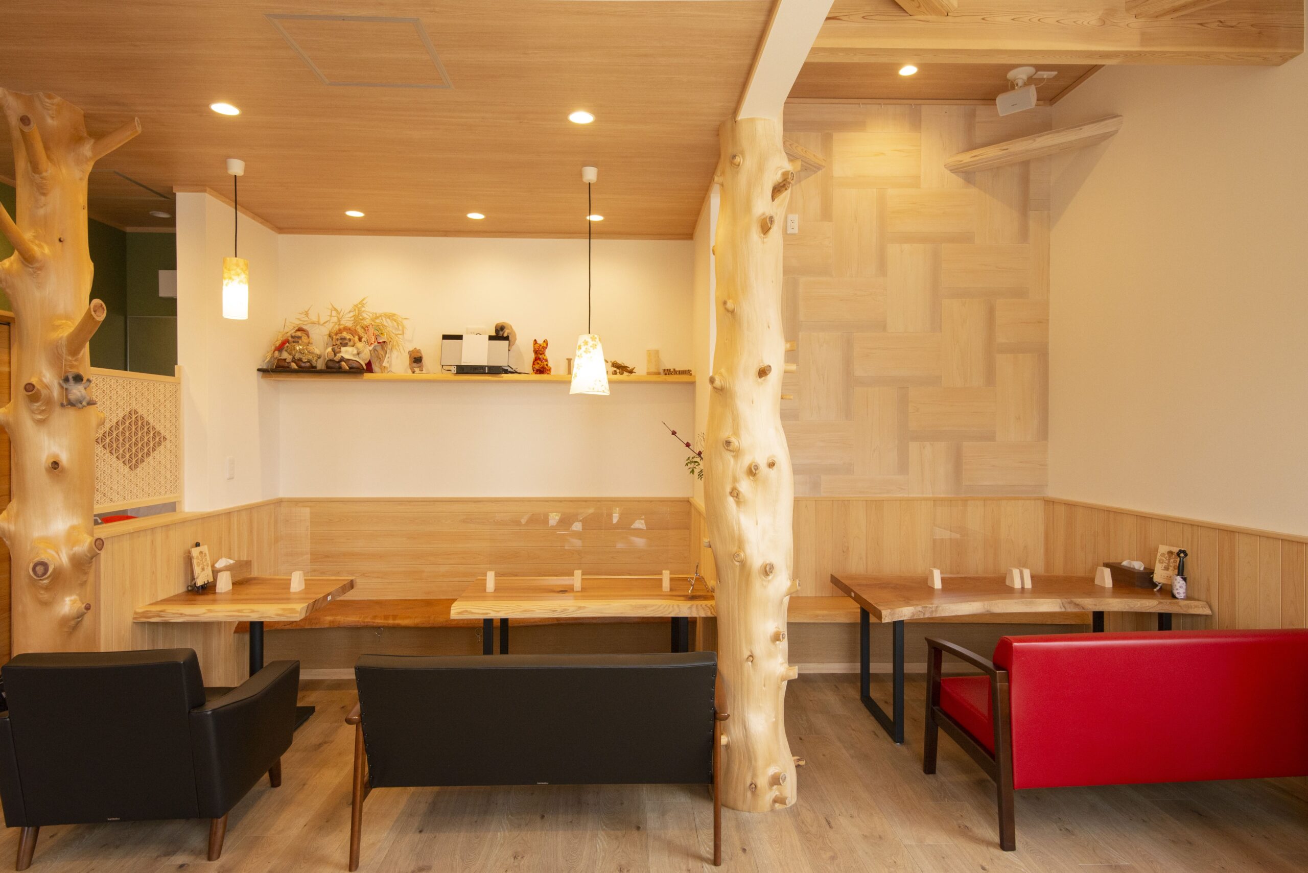 木のぬくもりに包まれる時を過ごす。奈良の木に出会える奈良県内のグルメ店まとめ