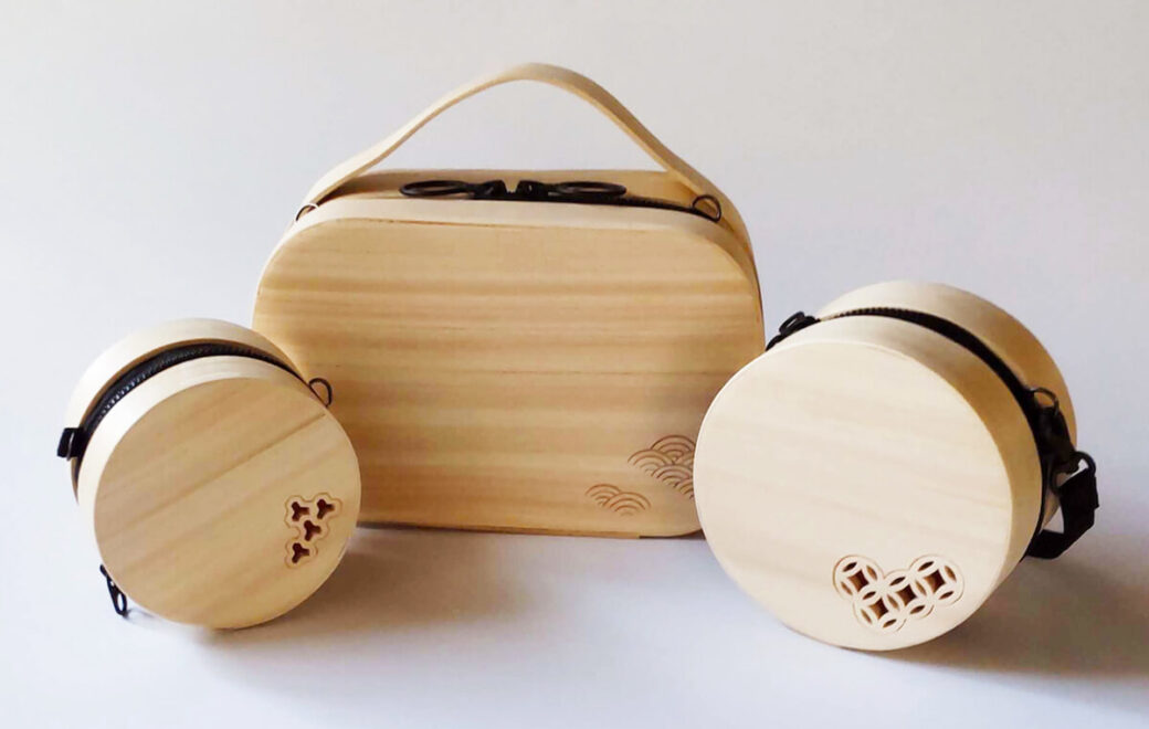伝統技術を世界、そして未来へ。奈良の木で作る木製雑貨に込めた二人の職人の願いとは。