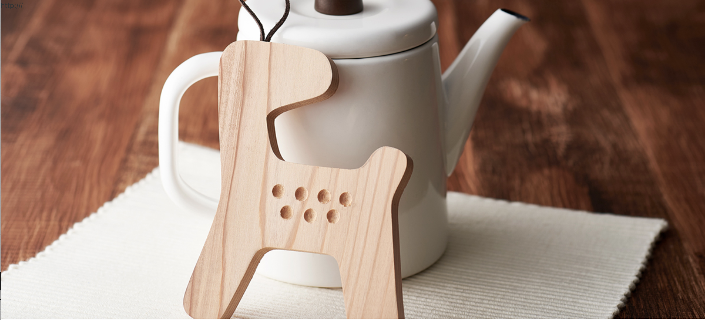 奈良のお土産まとめ10選。吉野杉や吉野桧を使った良質なプロダクト勢揃い