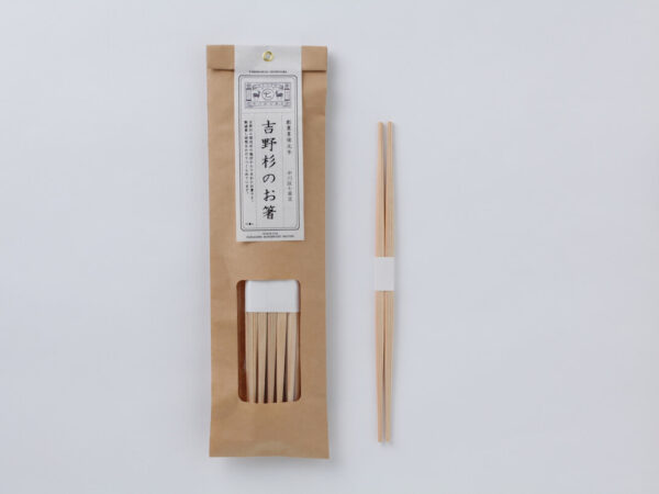 奈良の木 プロダクト 吉野杉のお箸