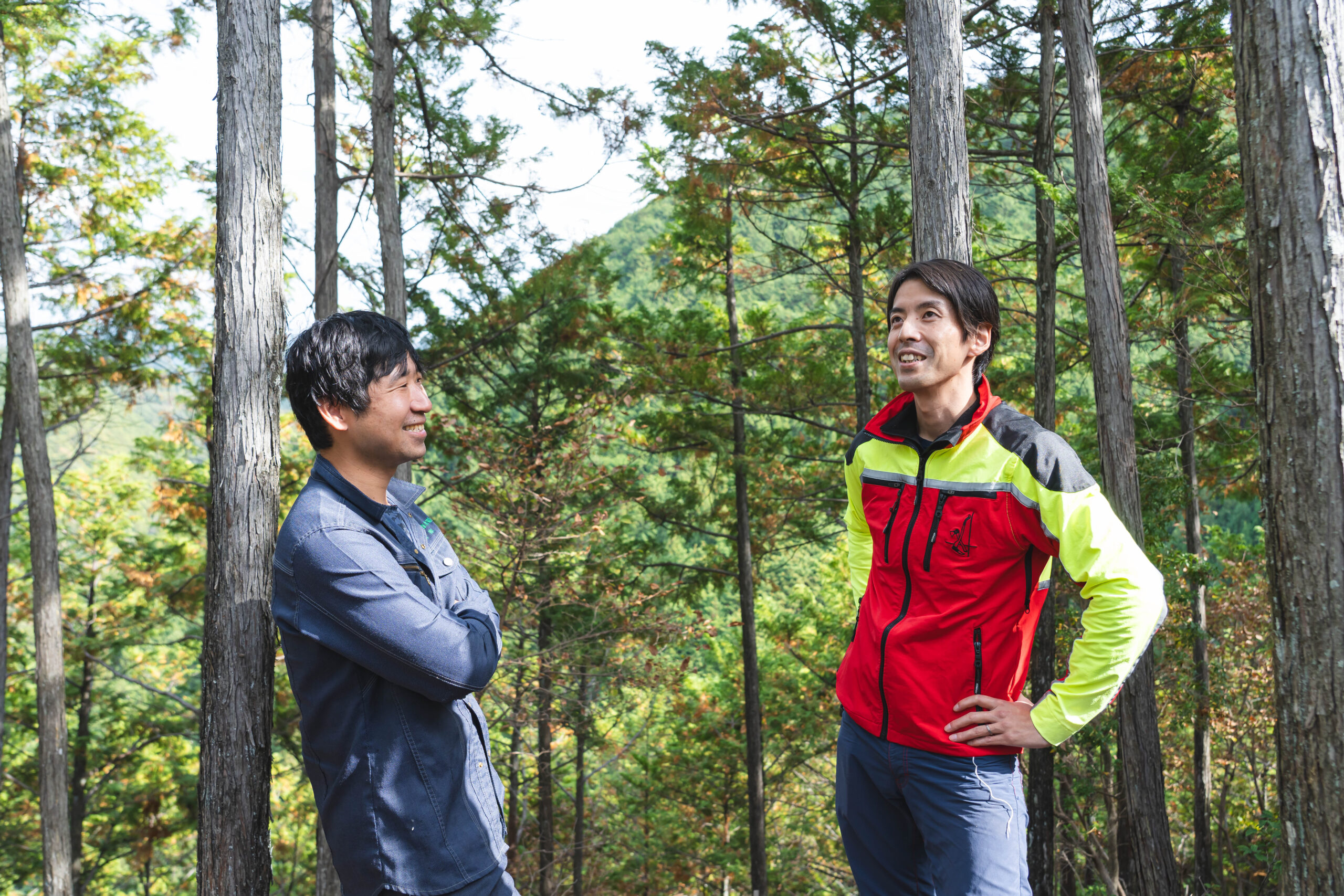 『奈良県フォレスターアカデミー』卒業生に聞く！アカデミーでの学びと働くリアル