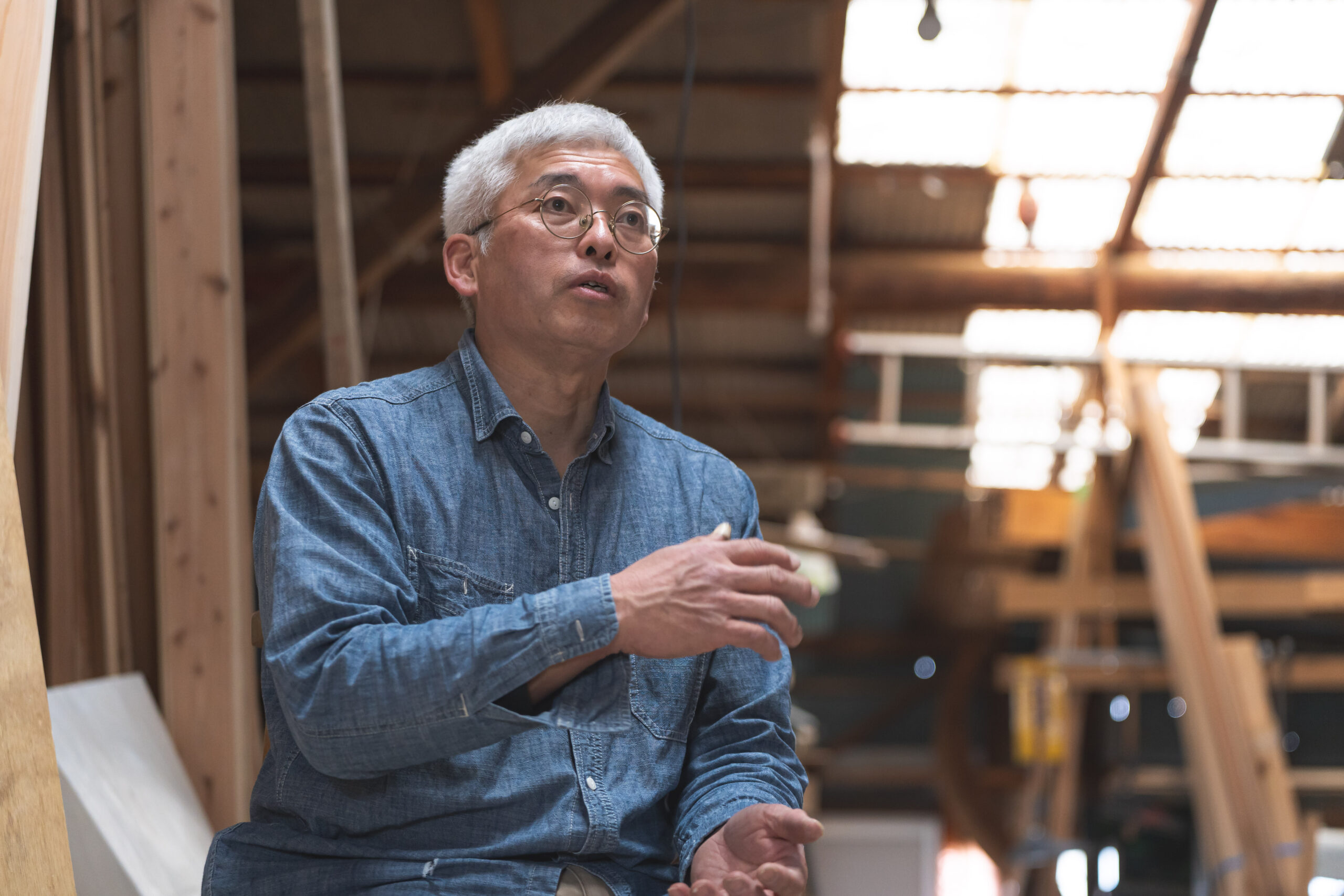 設計と大工の二刀流！家づくりのプロが語る奈良の木の魅力