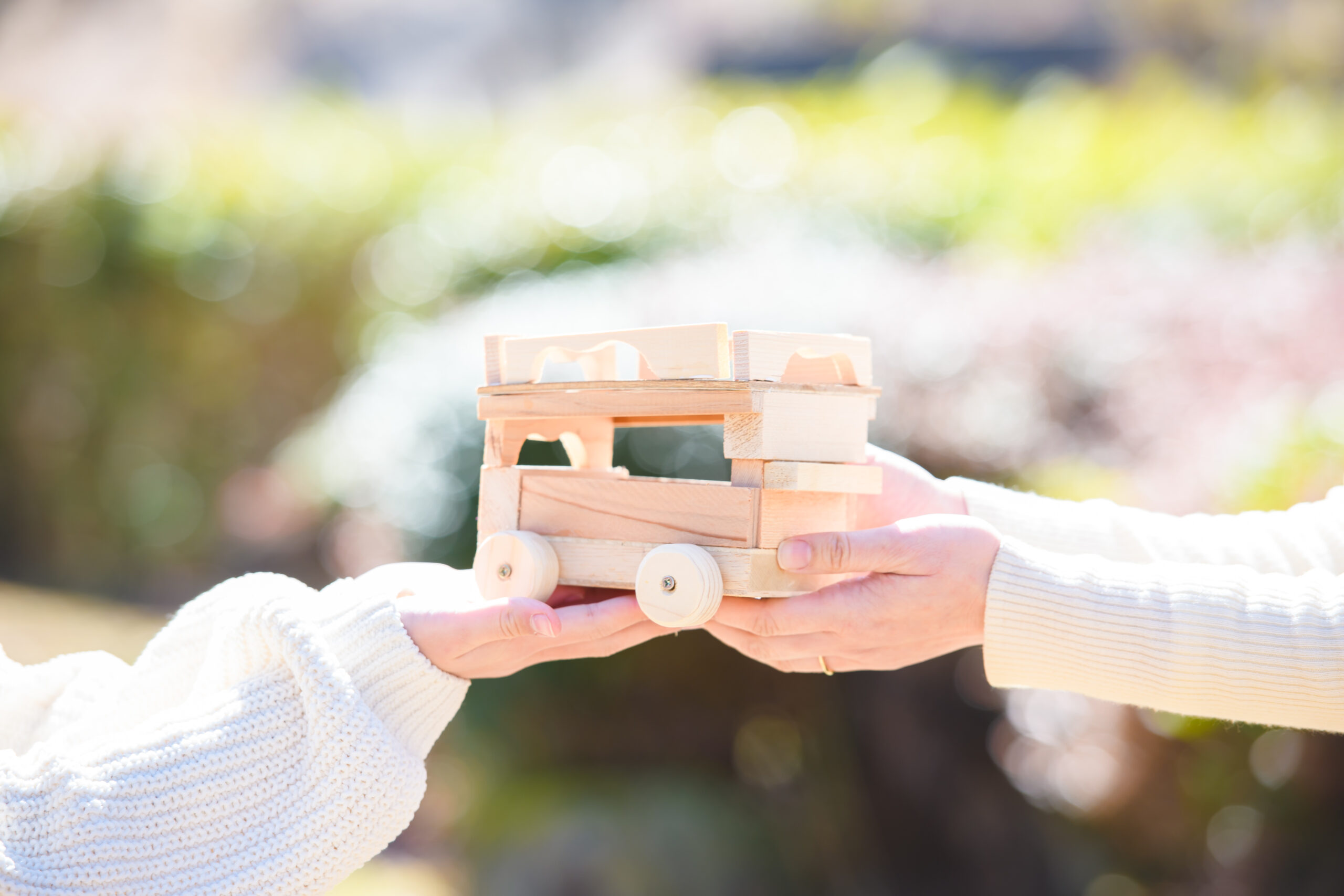 親子ではじめよう！奈良の木を使った木工体験