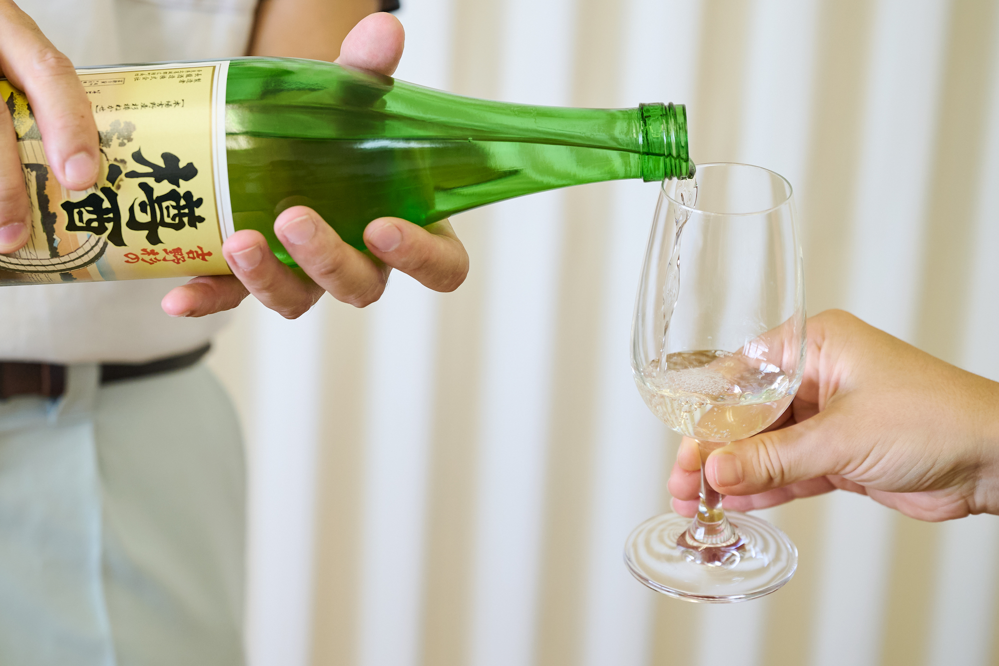 吉野杉が香る日本酒。長年愛されてきた『長龍酒造』の樽酒と吉野の林業のつながり