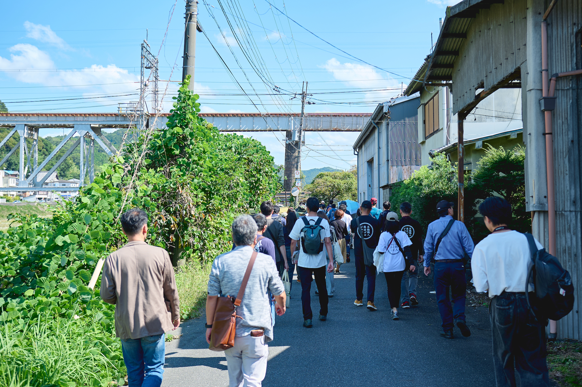 “木のまち”吉野から発信する、新しい“木の魅力”。「2024よしのウッドフェス」現地取材レポート！