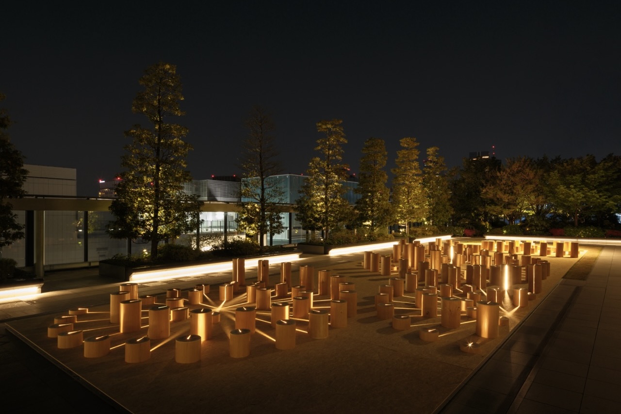 「素材」としての吉野杉の魅力に迫る。『GINZA SIX』のアートプロジェクト「A Tree」が始動