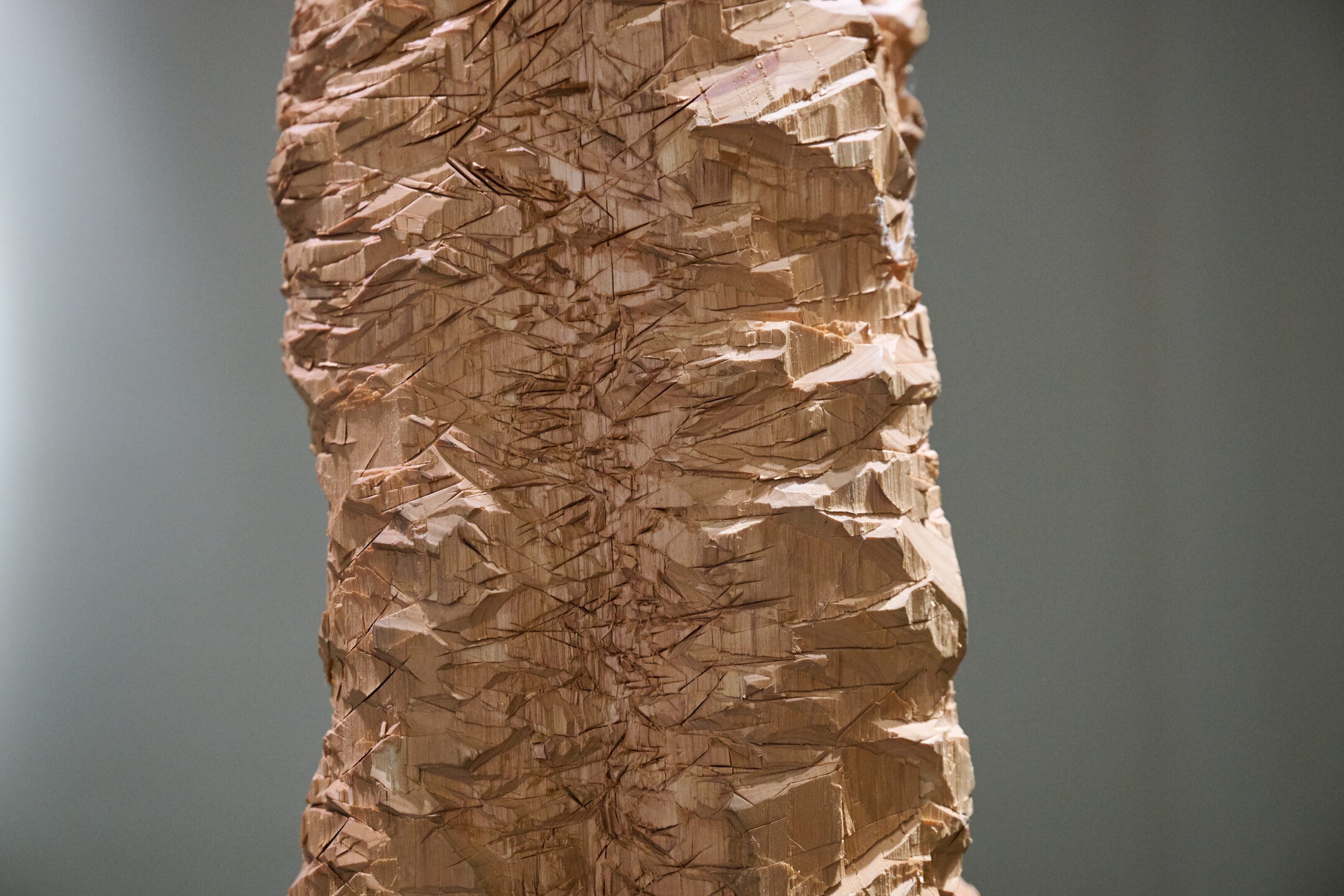 奈良県立美術館で開催中！奈良ゆかりの現代作家展「安藤榮作 ―約束の船―」から見る吉野材の文化的な広がり