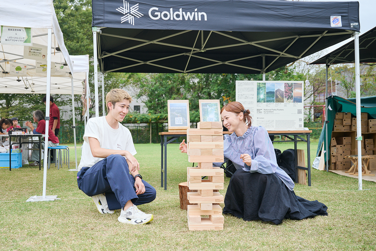 三⼾なつめさんと歩く、木のまち吉野を五感で感じた『よしのウッドフェス2025』レポート