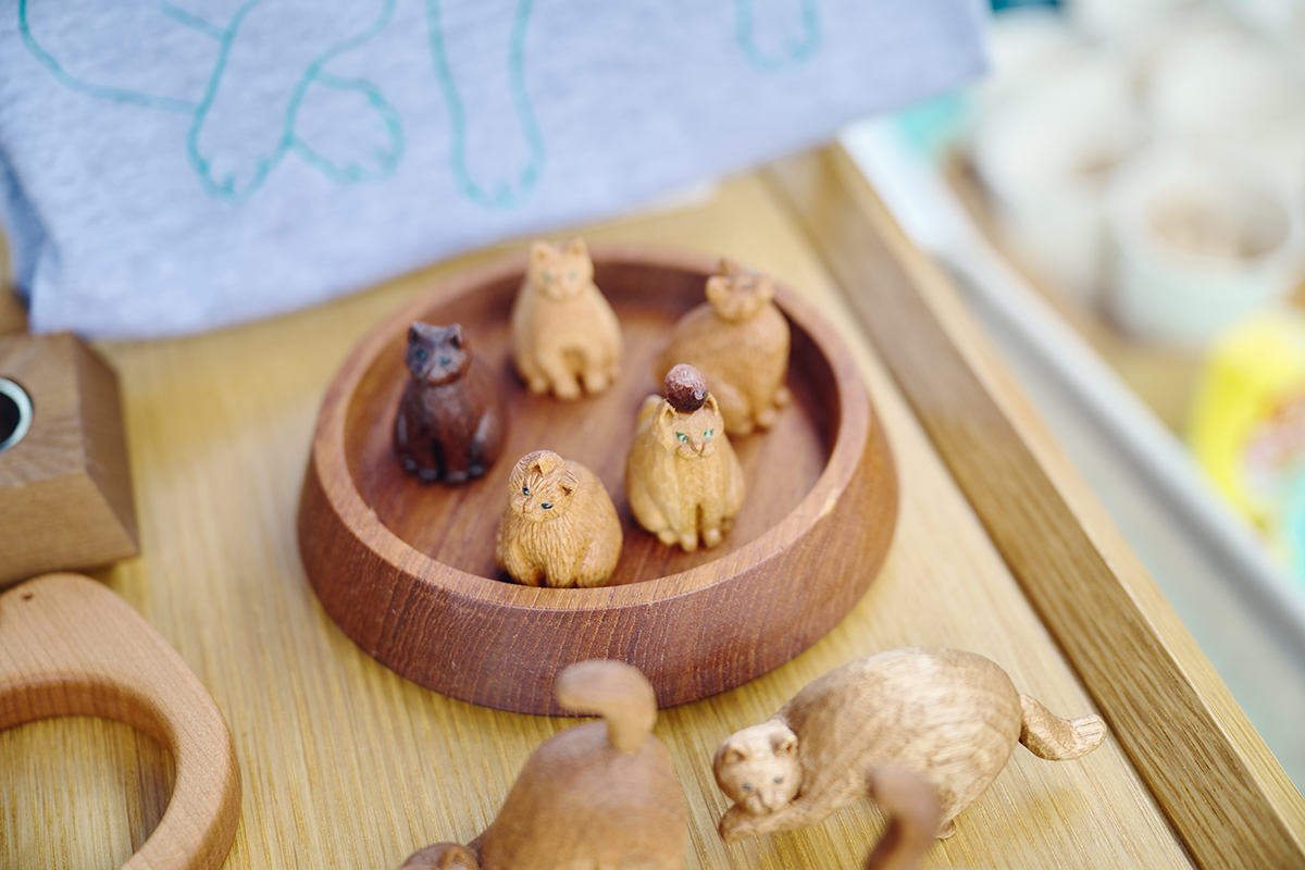 三⼾なつめさんと歩く、木のまち吉野を五感で感じた『よしのウッドフェス2025』レポート