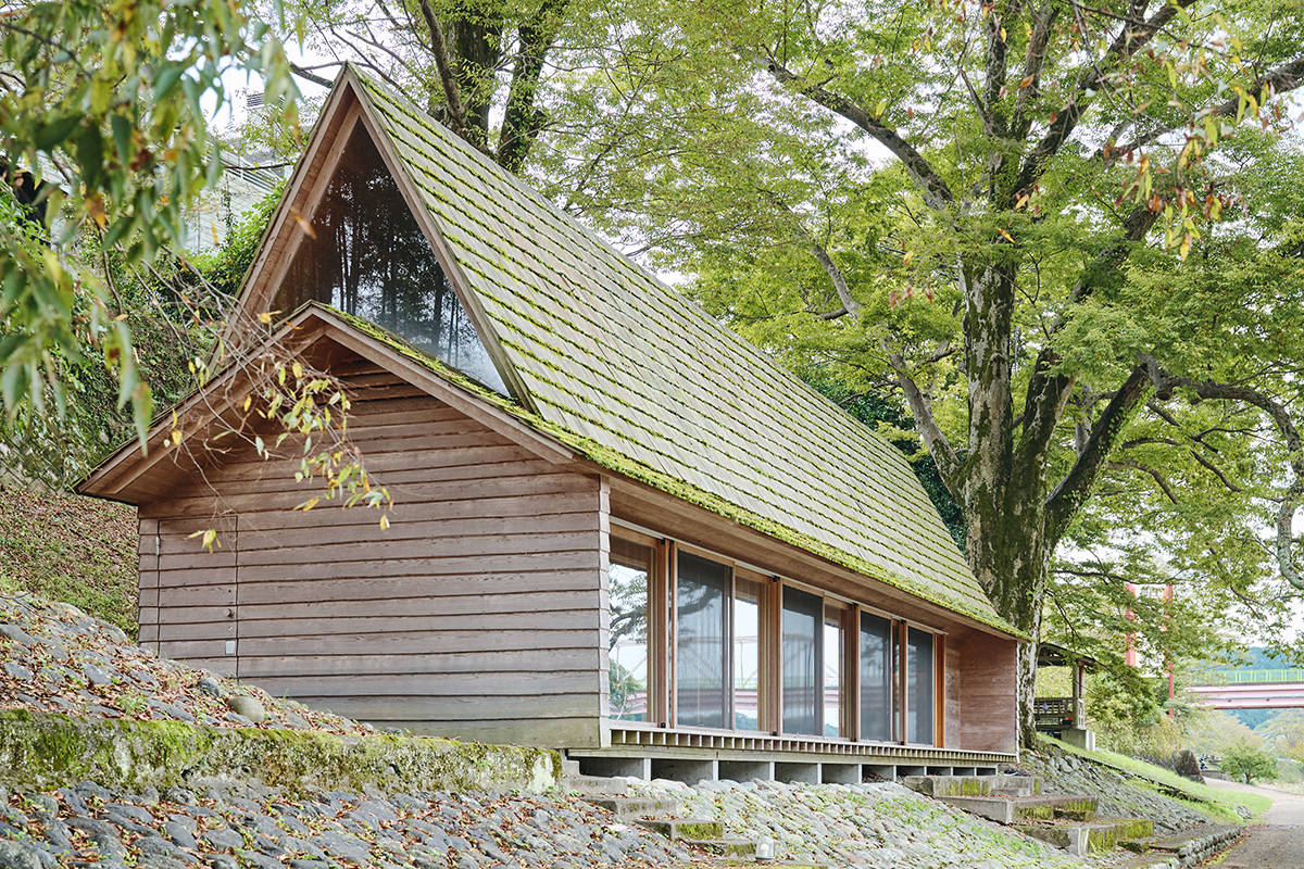 三⼾なつめさんが体験する“⽊のある暮らし”―― 吉野杉の家で『よしのウッドフェス 2025』で出合ったアイテムを楽しむ