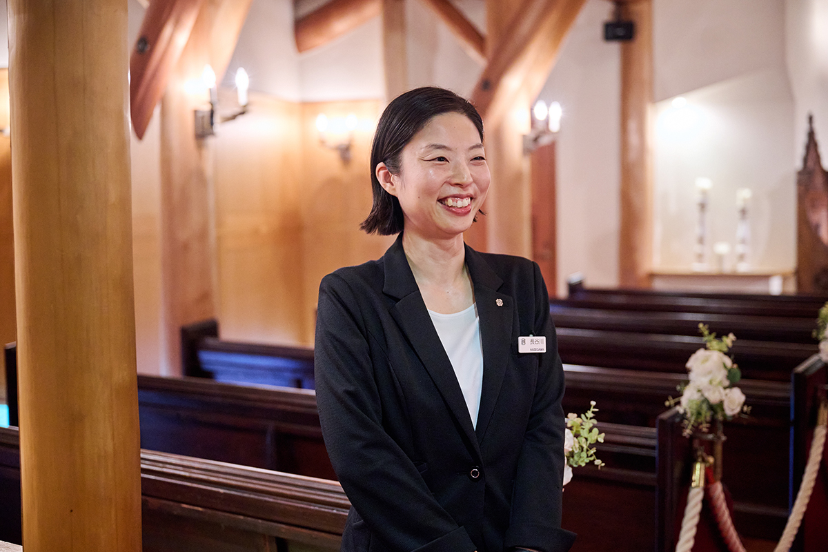 格調高き近代建築『奈良ホテル』ーー吉野杉と光に包まれる祈りのチャペル