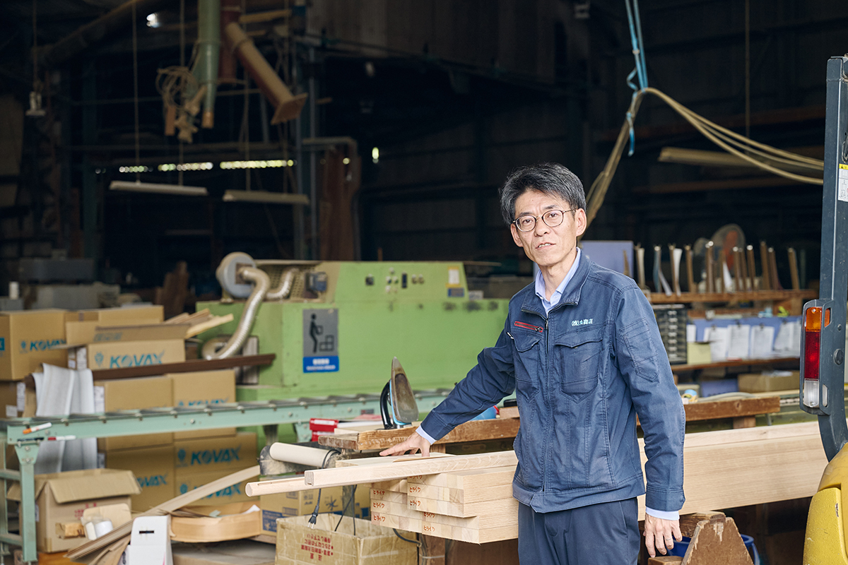 三⼾なつめさんと歩く、木のまち吉野を五感で感じた『よしのウッドフェス2025』レポート