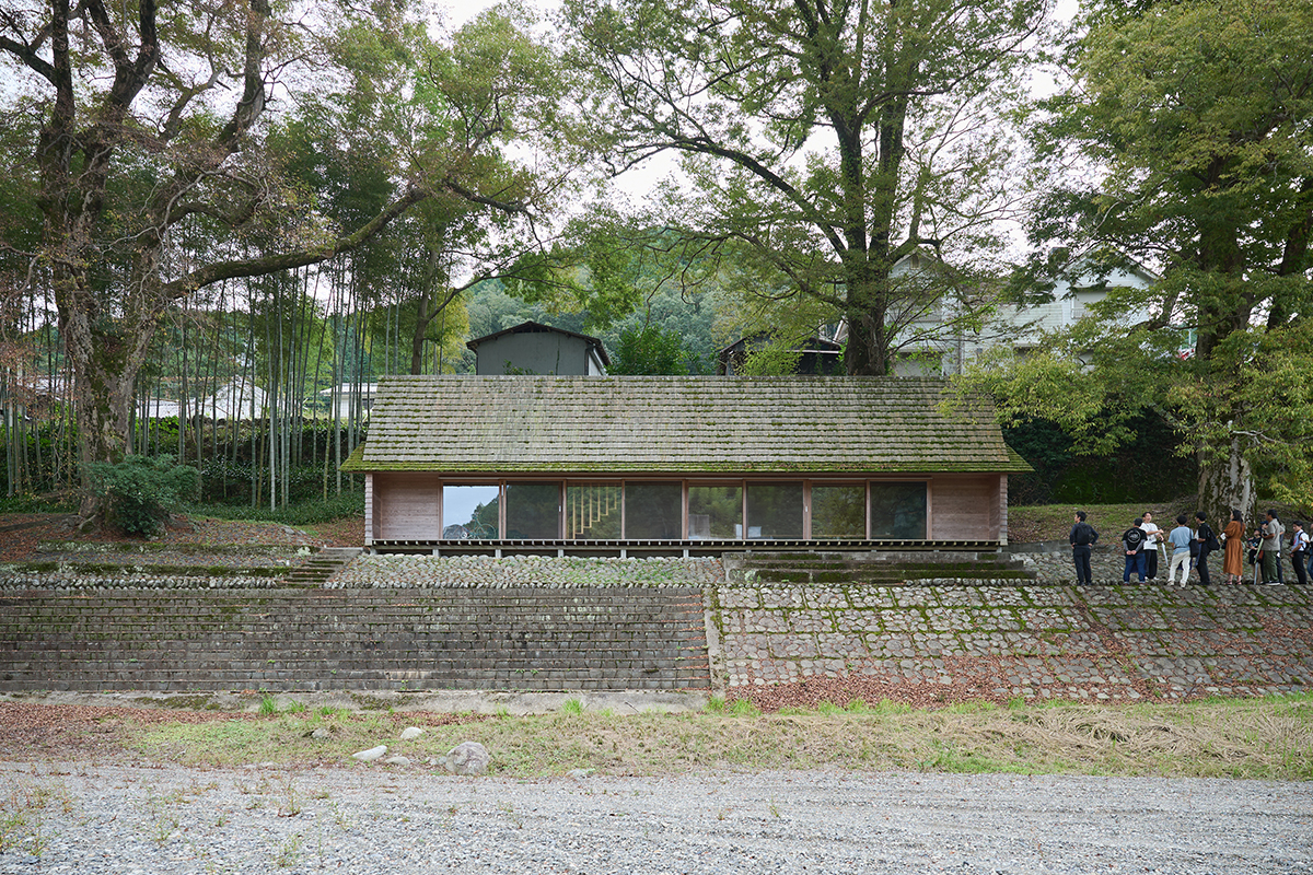 三⼾なつめさんと歩く、木のまち吉野を五感で感じた『よしのウッドフェス2025』レポート