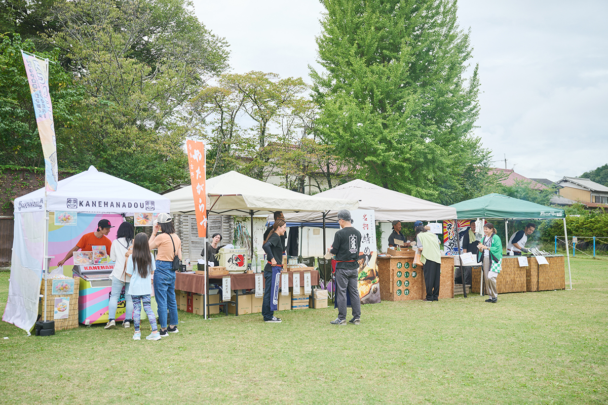 三⼾なつめさんと歩く、木のまち吉野を五感で感じた『よしのウッドフェス2025』レポート
