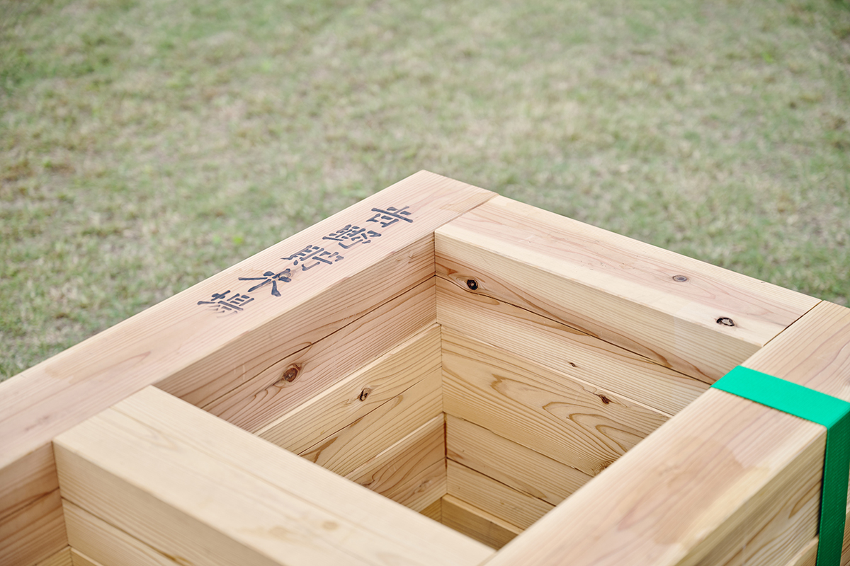 三⼾なつめさんと歩く、木のまち吉野を五感で感じた『よしのウッドフェス2025』レポート