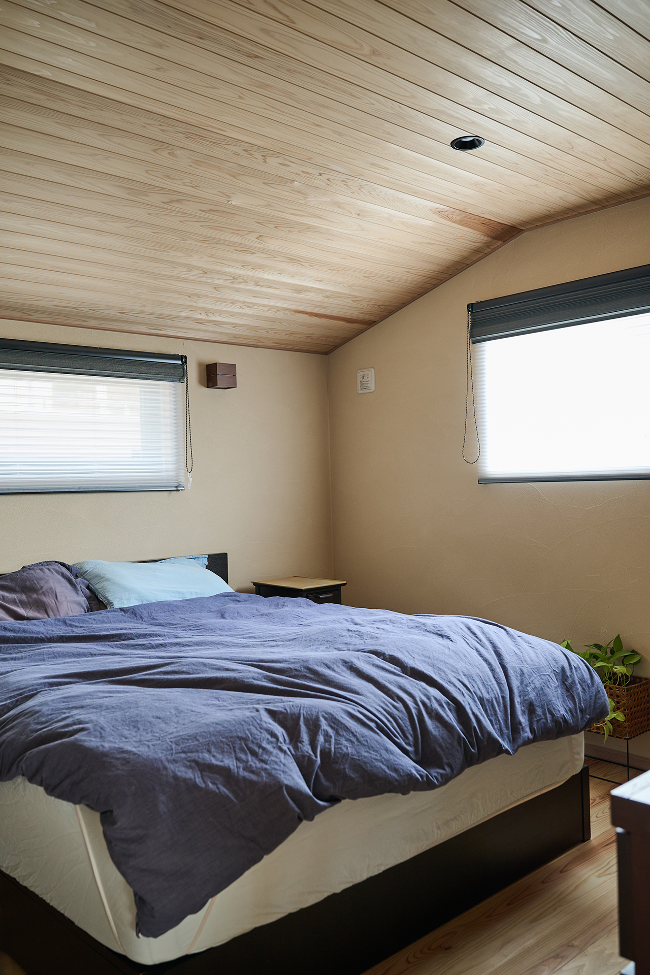 奈良の木と暮らす選択。こだわりを重ねた“建て替え”で見つけた住まいの心地よさとは？