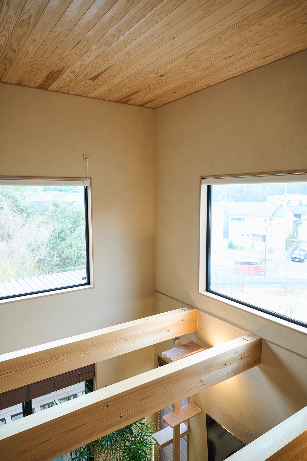 奈良の木と暮らす選択。こだわりを重ねた“建て替え”で見つけた住まいの心地よさとは？